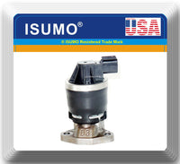 Exhaust Gas Recirculation EGR Valve Fits:Honda Civic Honda Civic 2003-2011 1.3L