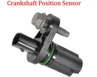 Set 5Kits Camshaft /Crankshaft position Sensor W/Connector Fits:GM Vehicles Saab