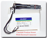 Camshaft Position Sensor W/ Connector Fits:Isuzu Buick Cadillac Chevrolet  GMC