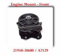 A7129 ENGINE MOUNT FRON FITS: SONATA 1999-2005 MAGENTIS OPTIMA 2001-2006