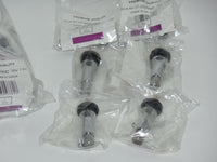NEW 4 KITS CHROME TPMS VALVE STEMS 20008 AFTERMARKET