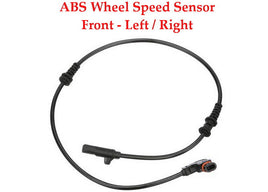1 ABS Wheel Speed Sensor Front Left or Right Fits Mercedes W204 C300 C350