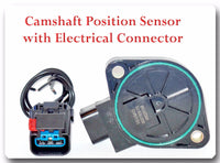 Camshaft Position Sensor W / Connector For Chrysler Dodge Eagle Mitsubishi