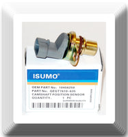 Camshaft Position Sensor W/Connector Fits Buick Chevrolet GMC Isuzu Pontiac &