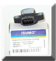 22620-6P005 Throttle Position Sensor (TPS) Fits: Infiniti Q45 Nissan Altima
