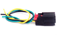 4x Connector of Parking Assist Distance Sensor PPS25 Fit Explorer Flex 2013-2019