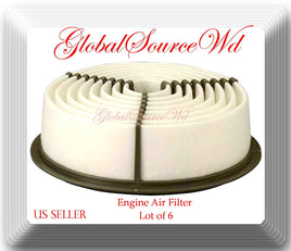Engine Air Filters Fits: A34629 Fits Honda Toyota Isuzu