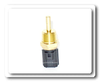 Temperature Sensor W/ Connector Fits: Chrysler Dodge Hyundai Mitsubishi