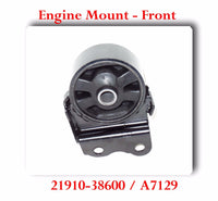 A7129 ENGINE MOUNT FRON FITS: SONATA 1999-2005 MAGENTIS OPTIMA 2001-2006