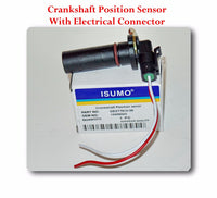 Crankshaft Position Sensor W/ Connecto Fits Buick Cadillac Chevrolet Isuzu Honda