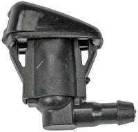 Set 2 Windshield Washer Nozzle Front Single Hole Fits: Toyota Tacoma 2005-2016