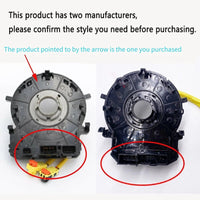 Clockspring Fits Hyunda Santa Fe Santa Fe Sport, XL 2013-2018 W/ Heated Steering