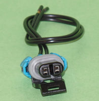 1 x ABS Wheel Speed Sensor W/Connector Front left/Right ALS483 For:Chevrolet GMC