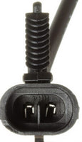 Set 2 ABS Wheel Speed Sensor W/ Connector Front-Right & Left Fits: Chevrolet GMC