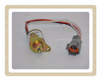 119233-77932Fuel Shutdown Diesel Shut Off Solenoid Fit Yanmar John Deere tractor