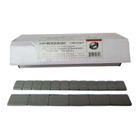 1 Box 270 0.50oz & 0.25oz Gray Coated Adhesive Stick on Wheel Weights Balance