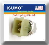 BLS218 Back-Up Light Switch W/ Connector Fits: BMW Mini Cooper 2003-2010