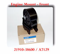 A7129 ENGINE MOUNT FRON FITS: SONATA 1999-2005 MAGENTIS OPTIMA 2001-2006