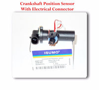 Crankshaft Position Sensor W/ Connecto Fits Buick Cadillac Chevrolet Isuzu Honda