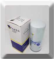 2 X Engine Oil Filter LF667 Fits Mack Volvo Dump Trucks  R.V.I. White/GMC