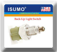 BLS218 Back-Up Light Switch W/ Connector Fits: BMW Mini Cooper 2003-2010