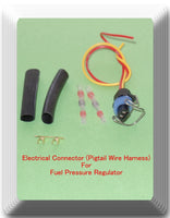 2 Wire Harness Connector of IPR & ICP Sensor For Ford V8 7.3L Serie E F EcolIne