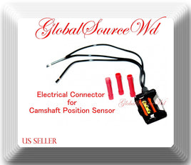 Electrical Connector for Camshaft Position Sensor PC150 Fits: AUDI 100 90 A4 A6