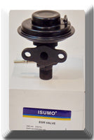 2 Pcs EGR Valve & EGR Control Solenoid Fits: Camry Celica RAV4 W/ Manual Trans