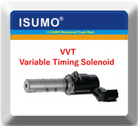 VVT4339 Engine Variable Timing Solenoid Actuator W/ Connector Fits:Kia Soul 2010