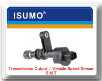 Transmission Output / Vehicle Speed Sensor Fits ACura CL Honda Accord  W/ 5 M.T