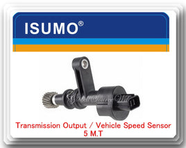 Transmission Output / Vehicle Speed Sensor Fits ACura CL Honda Accord  W/ 5 M.T