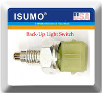 BLS218 Back-Up Light Switch W/ Connector Fits: BMW Mini Cooper 2003-2010