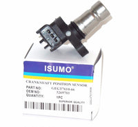 Set of 2 Camshaft & Crankshaft Position Sensors Fits: Chrysler Dodge Mitsubishi