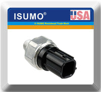 Auto Trans Oil Pressure Sensor W/Connector Fits: CIVIC 2006-2011 FIT 2007-2008