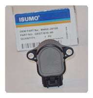 Throttle Position Sensor (TPS) W/Connector Fits: Chevrolet Pontiac Scion Toyota