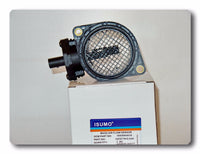 Mass Air Flow Sensor W/Connector Fit: VW Beetle Golf Jetta 1.8L 2.0L 1998-2002