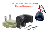 Idle Air Control Valve W/ Connector Fits Acura EL Honda Civic 2001-2005 1.7L MT