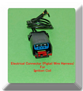 Electrical Connector of Ignition Coil UF189 Fits: Neon Stratus Mini Cooper