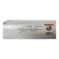 1 Box 270 0.50oz & 0.25oz Gray Coated Adhesive Stick on Wheel Weights Balance