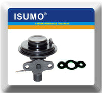 2 Pcs  Vacuum Solenoid Modulator EGR Valve & EGR Valve Fits:Camry Celica RAV4