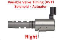 Variable Timing Solenoid Actuator Exhaust Right W/ Connector Fits:Lexus & Toyota