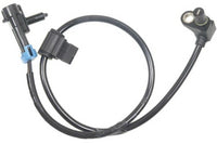 1 Kit ABS Wheel Speed Sensor Front-Right or Left W/Connector Fits: Chevrolet GMC