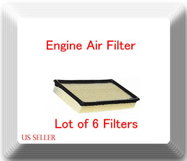 Lot of 12  Engine Air Filters Fits: Ford Freestar Windstar Mercury Monterey
