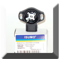 22620-6P005 Throttle Position Sensor (TPS) Fits: Infiniti Q45 Nissan Altima