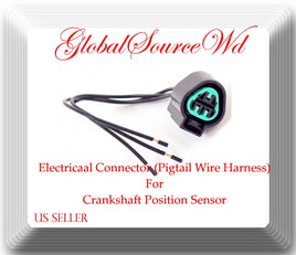 Pigtail Connector (Pigtail Wire Harness) for Crankshaft Position Sensor PC424