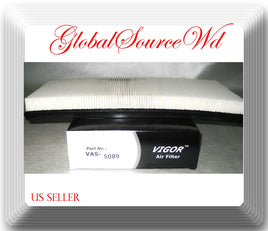 Engine Air Filter Fits:Wix 46081 Fram CA8205 Jeep TJ Wrangler 1997-2006