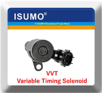 VVT4339 Engine Variable Timing Solenoid Actuator W/ Connector Fits:Kia Soul 2010