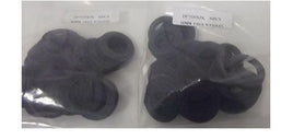 LOT OF 100 DP7539 PK OIL DRAIN PLUG CRUSH WASHERS GASKETS FIBER 16 MM