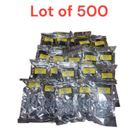 500 Pcs P Style Clip-on Wheel Weight Balance 0.50oz 14gram  P050 Led Free