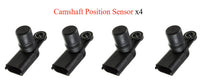 Set 5Kits Camshaft /Crankshaft position Sensor W/Connector Fits:GM Vehicles Saab